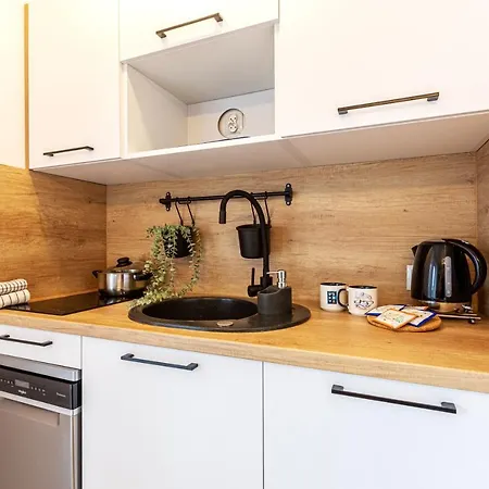 Kejb Habitación en casa particular Chałupy