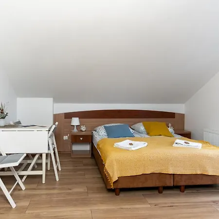 Privatunterkunft Kejb Chałupy