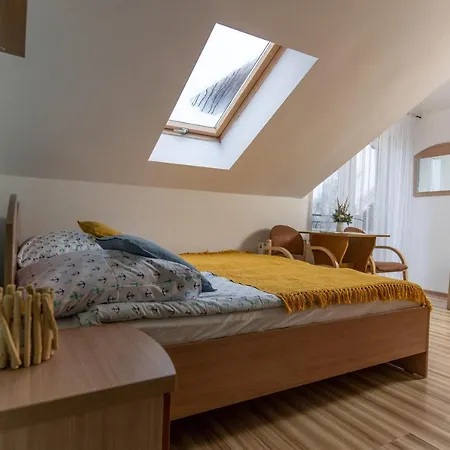 Kejb Privatunterkunft Chałupy