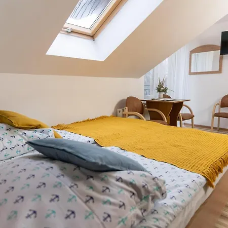 Δωμάτια σε οικογενειακή κατοικία Kejb Chałupy