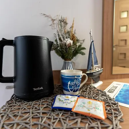 Kejb Δωμάτια σε οικογενειακή κατοικία Chałupy