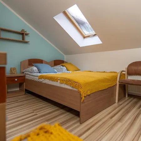 Habitación en casa particular Kejb *