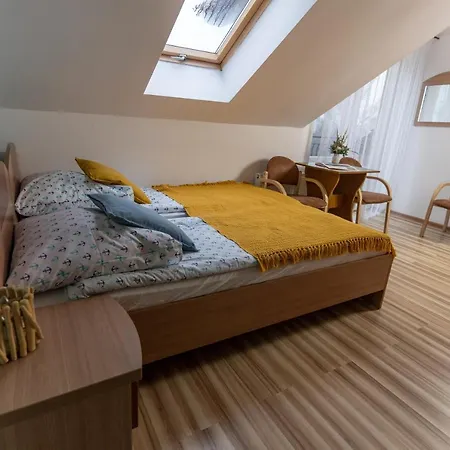 Kejb Δωμάτια σε οικογενειακή κατοικία Chałupy