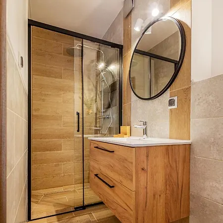 Privatunterkunft Kejb Chałupy