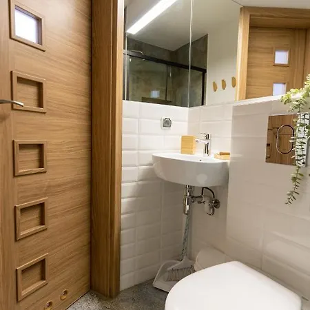 Privatunterkunft Kejb Chałupy