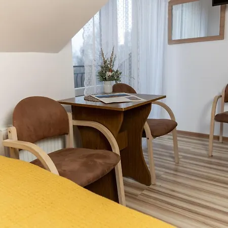 Privatunterkunft Kejb Chałupy