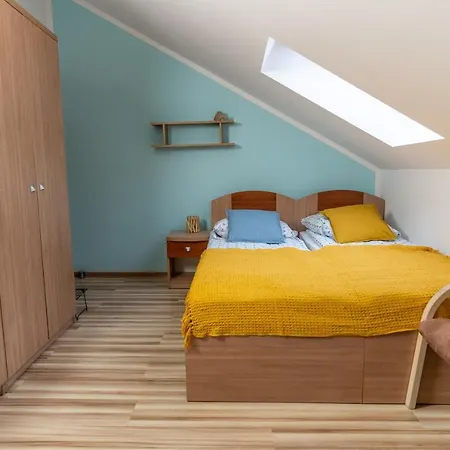 Kejb Δωμάτια σε οικογενειακή κατοικία