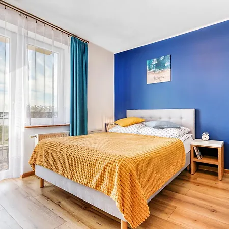 Privatunterkunft Kejb Chałupy