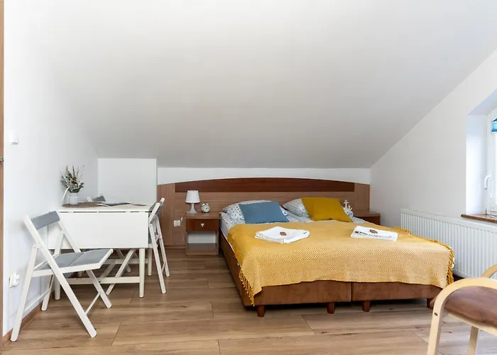 Homestay szállás Kejb Chałupy