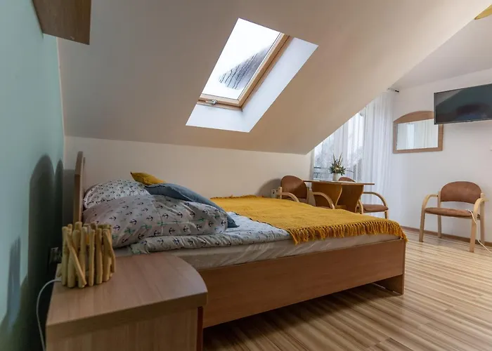 Kejb Homestay szállás Chałupy