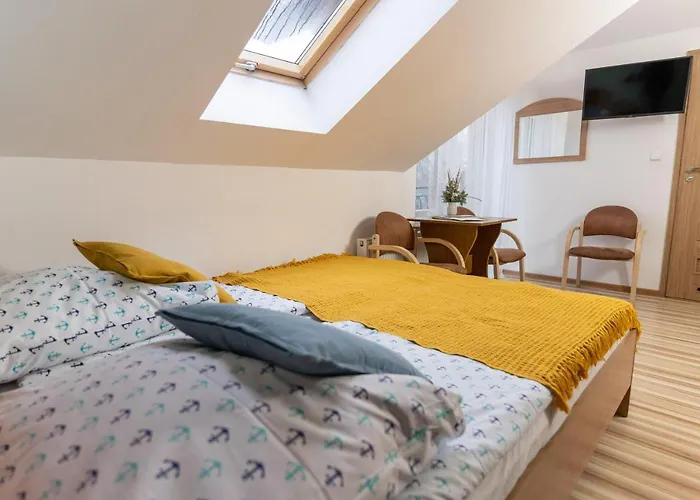 Homestay szállás Kejb Chałupy