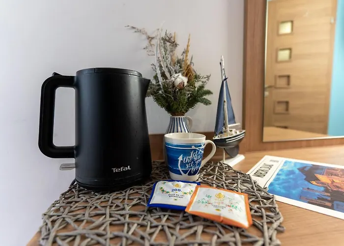 Kejb Homestay szállás Chałupy