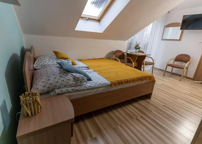 Kejb Homestay szállás Chałupy