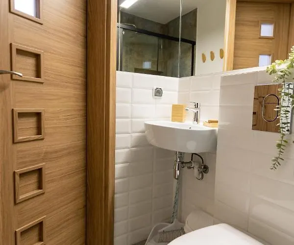 Homestay szállás Kejb Chałupy