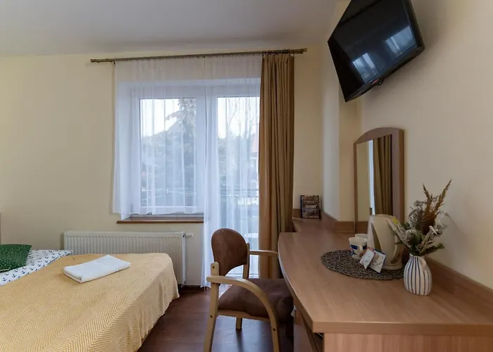 Homestay szállás Kejb Chałupy