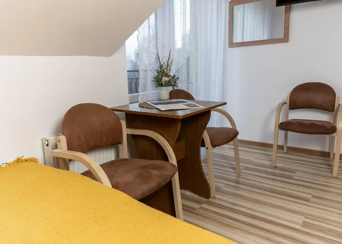 Ubytování v soukromí Kejb Chałupy