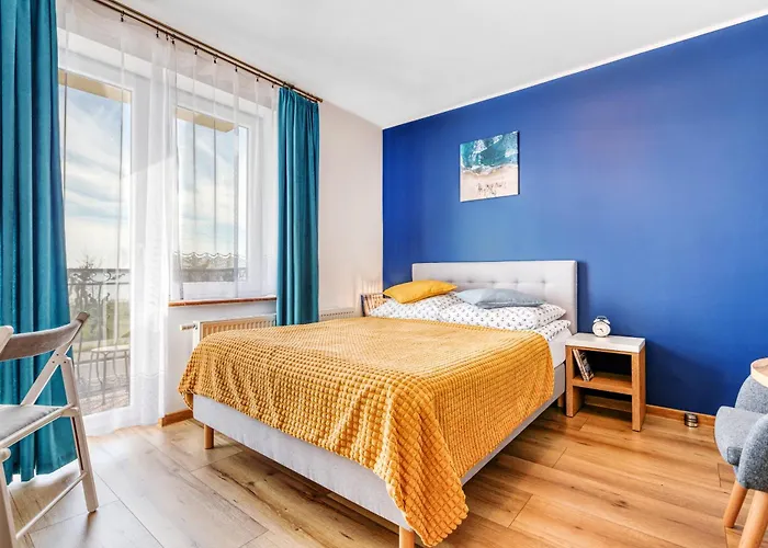 Homestay szállás Kejb Chałupy