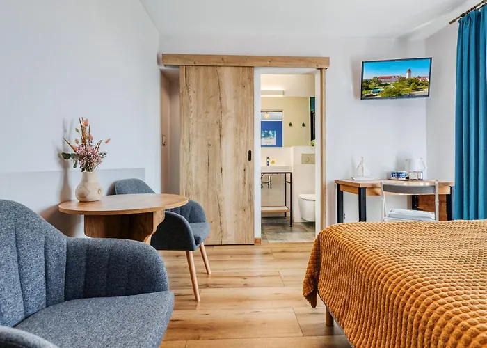 Kejb Homestay szállás Chałupy