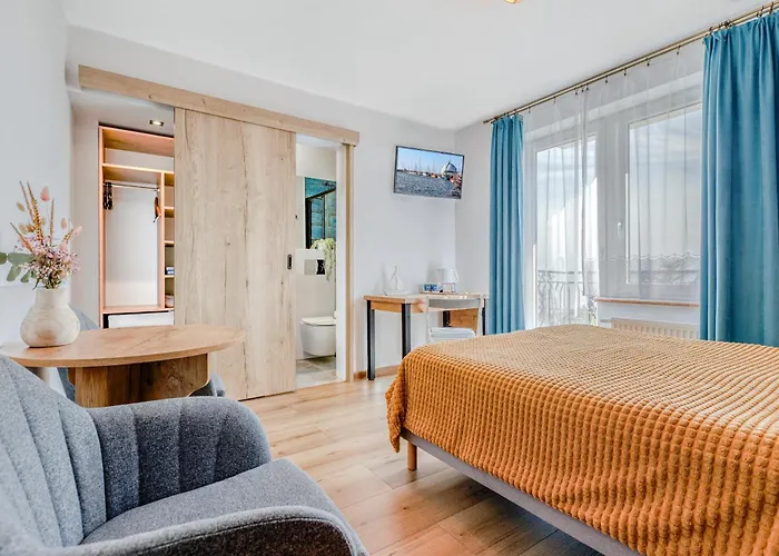 Homestay szállás Kejb Chałupy